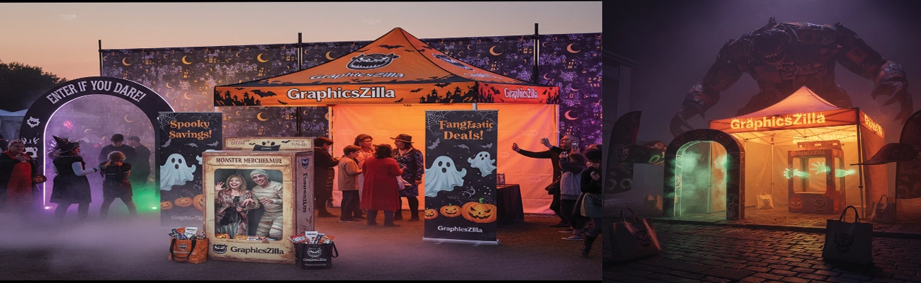 Boo-st Your Brand Visibility This Halloween: Print Ideas That Grab Attention
