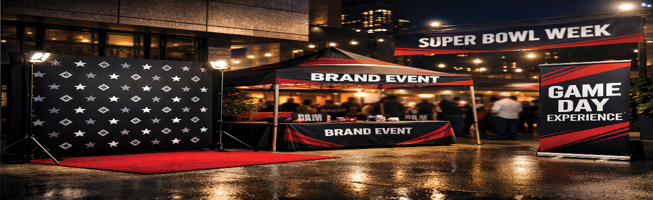 Super Bowl Event Branding: How Companies Win Without a TV Ad