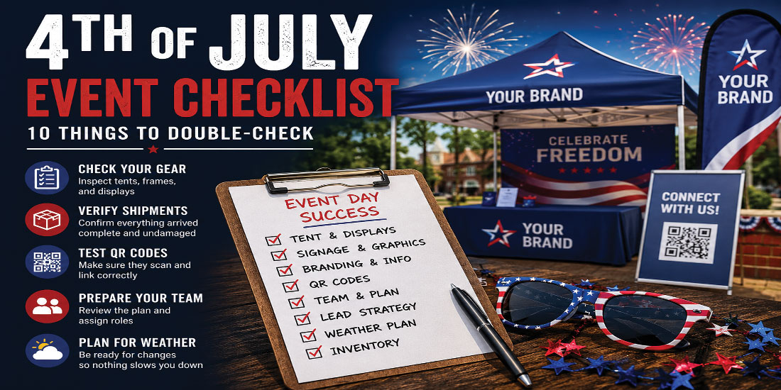 4th of July Event Around the Corner? Here's What Smart Brands Are Double-Checking Right Now