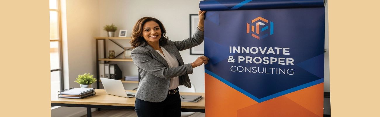 From One Banner Stand to a Printing Partner for Life: Yessenia’s Story