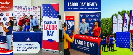 Boost Your Brand This Labor Day with Print That Honors Hard Work