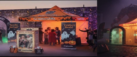 Boo-st Your Brand Visibility This Halloween: Print Ideas That Grab Attention