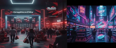 The Black Friday Visibility War: Why Only the Bold Brands Survive