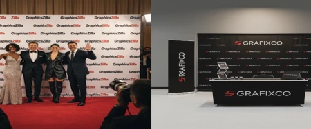 The Underdog That Steals the Spotlight: Celebrating the Step & Repeat Backdrop