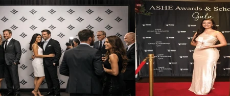 Customer Engagement with Step and Repeat Banners and Backdrops