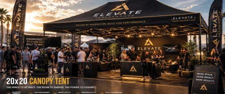 20x20 Canopy Tent: The Event Powerhouse You Didn’t Know You Needed