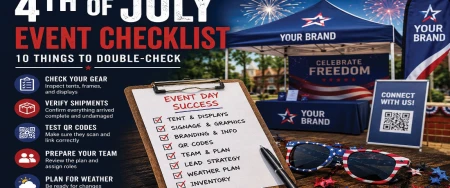 4th of July Event Around the Corner? Here's What Smart Brands Are Double-Checking Right Now