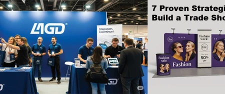 7 Proven Strategies to Build a Trade Show Booth That Attracts, Engages, and Converts