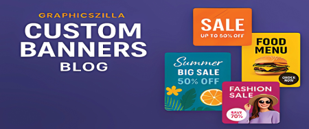 Custom Banners 2025: AI-Powered, Eco-Smart & Unmissable