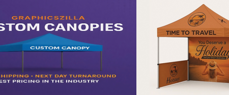 Custom Canopy Tents: The Ultimate Branding Solution for Your Business Events
