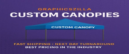 Custom Canopy Tents: The Ultimate Branding Solution for Your Business Events