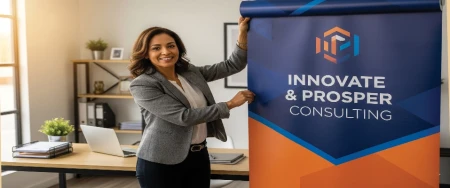 From One Banner Stand to a Printing Partner for Life: Yessenia’s Story