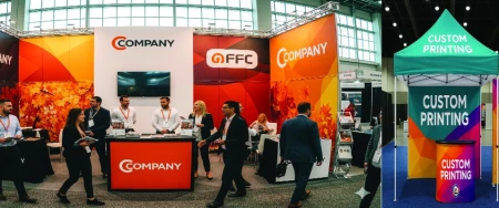 How to Stand Out This Fall with Custom Booth Displays & Banners