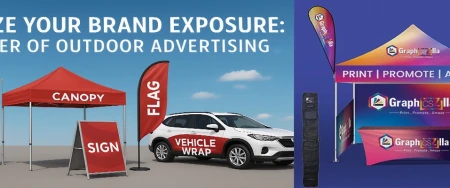 Maximize Your Brand Exposure: The Power of Outdoor Advertising