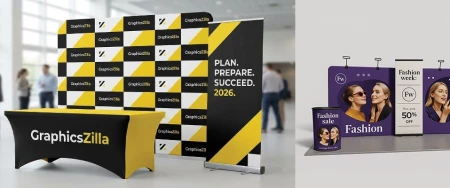 Top Trade Show Display Products Brands Are Ordering in January