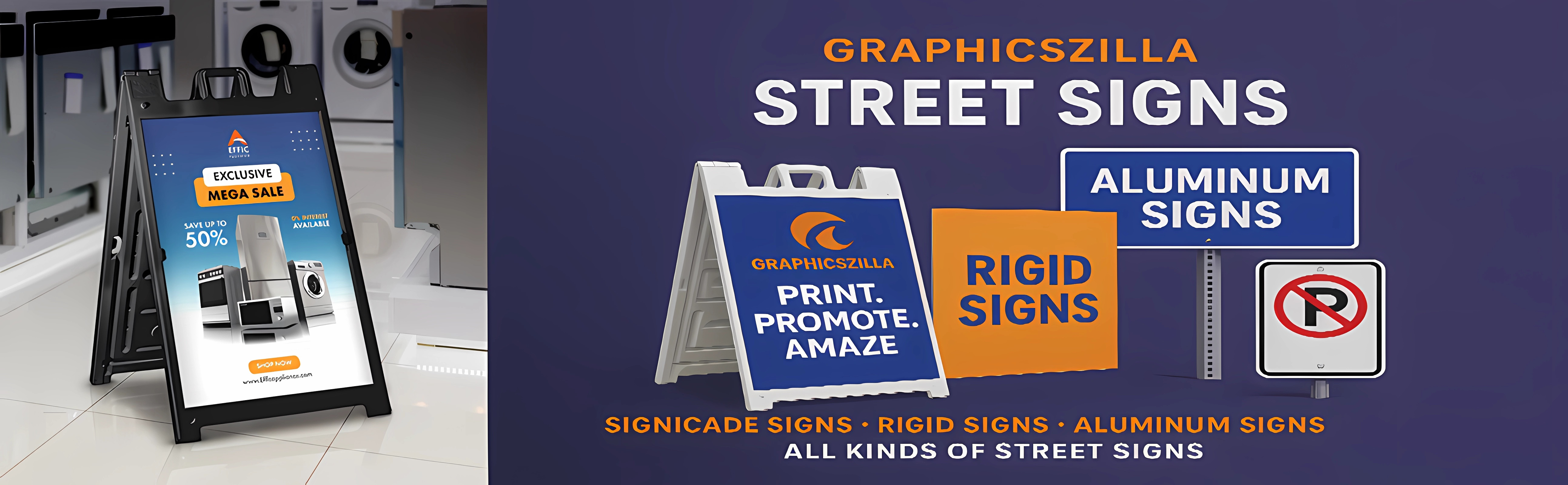 Stand Out with Sandwich Boards: The Ultimate Marketing Tool for Your Business