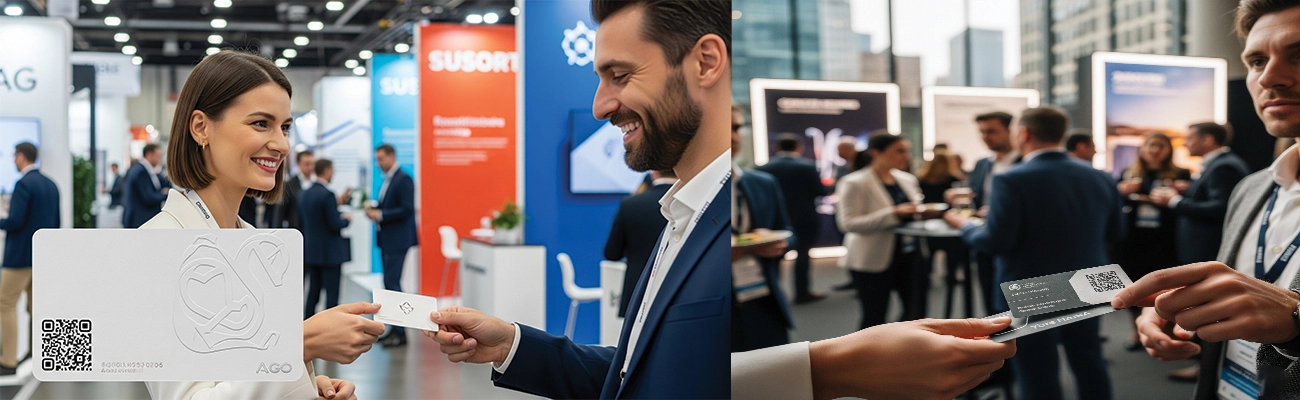 Still Think Business Cards Are Dead in 2025? Think Again.