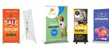 Maximizing Your Brand Presence: The Power of Banner Stands