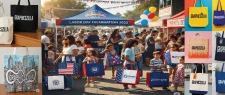 Carry the Spirit of Labor Day with Custom Tote Bags in 2025