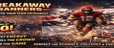 Breakaway Banners: The Ultimate Guide for Sports Teams & Events