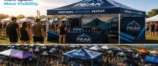 How a 13x13 Custom Canopy Tent Creates More Branding Opportunities