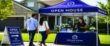 Why Real Estate Agents Are Switching to Custom Canopy Tents for Open Houses