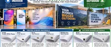 Indoor vs. Outdoor Banners: How to Choose the Right Material