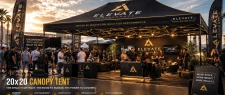 20x20 Canopy Tent: The Event Powerhouse You Didn’t Know You Needed