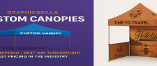 Custom Canopy Tents: The Ultimate Branding Solution for Your Business Events