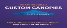 Custom Canopy Tents: The Ultimate Branding Solution for Your Business Events