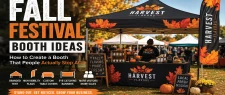 Fall Festival Booth Ideas: How to Create a Booth That People Actually Stop At