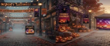 From Banners to Backdrops: Spookify Your Halloween Promotions