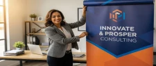 From One Banner Stand to a Printing Partner for Life: Yessenia’s Story