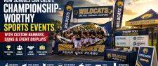 How Schools Can Create Championship-Worthy Sports Events with Custom Banners & Event Signage