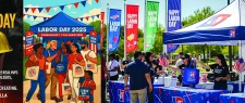 Labor Day 2025 Promotional Products: Totes, Tees, Banners, Tents & More