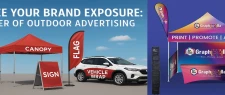 Maximize Your Brand Exposure: The Power of Outdoor Advertising