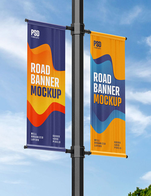 Custom Banners