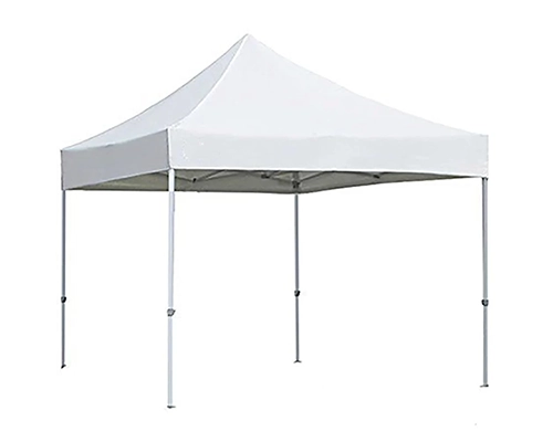 10x10 commercial grade canopy tent with aluminum frame