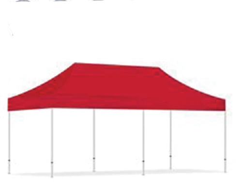 10x20 plain event tent with no logo at a craft fair