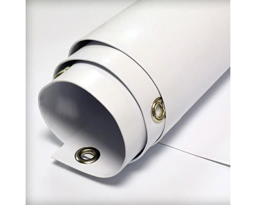 13 oz Vibrant Banner Custom Color