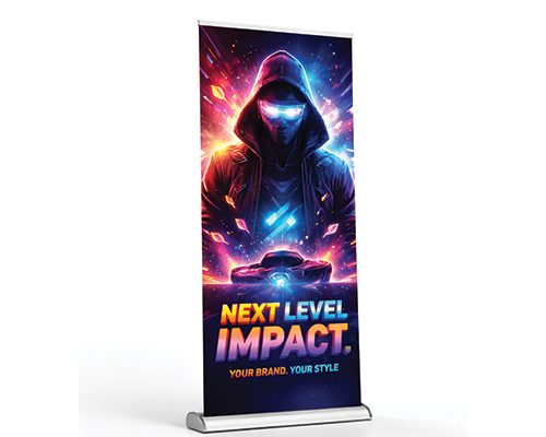 Close Up Of Sturdy Aluminum Frame And Premium Stand Base