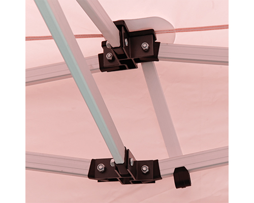 20x20 advertising canopy tent with maximum coverage