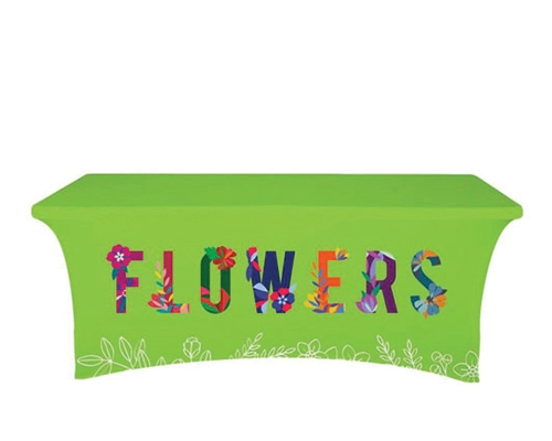 Stretch Table Cover 4 FT