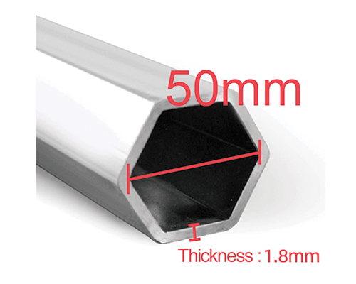 Custom 20x20 canopy tent with high visibility graphics