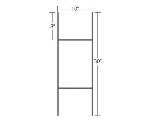 Custom Size Yard Signs