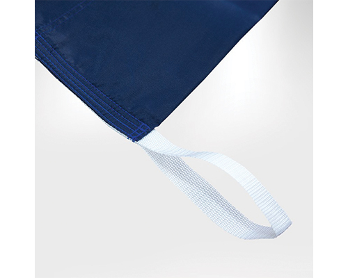 Custom sports entrance banner for high school and college teams