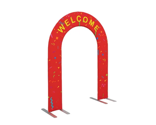 Open Arch Display