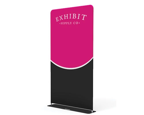 48x90 Tension Fabric Stand 