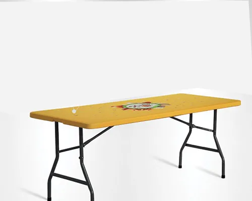 Square Stretch Table Topper