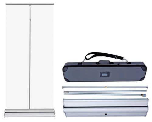 High Quality Banner Stand 36x92 with carrying bag 
